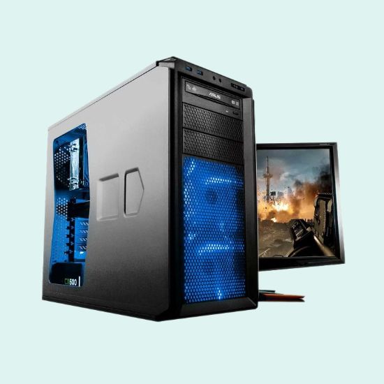 Obrázek Digital Storm VANQUISH Custom Performance PC